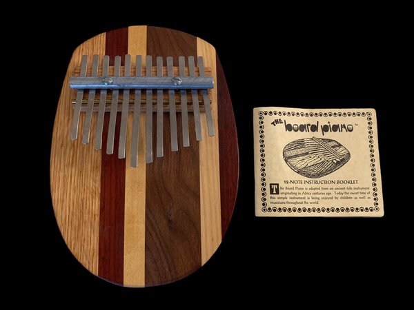 Vintage Kalimba 12 key catania folk Accessory thumb piano mbira karimba 15 key 17 key